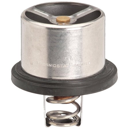 Gates Thermostat, Coolant, Engine, Heavy-Duty, 190 Deg Weir-Stat S Top Bypass 2-7/8 X 1-3/8 X 1-3/8 W/ 33599